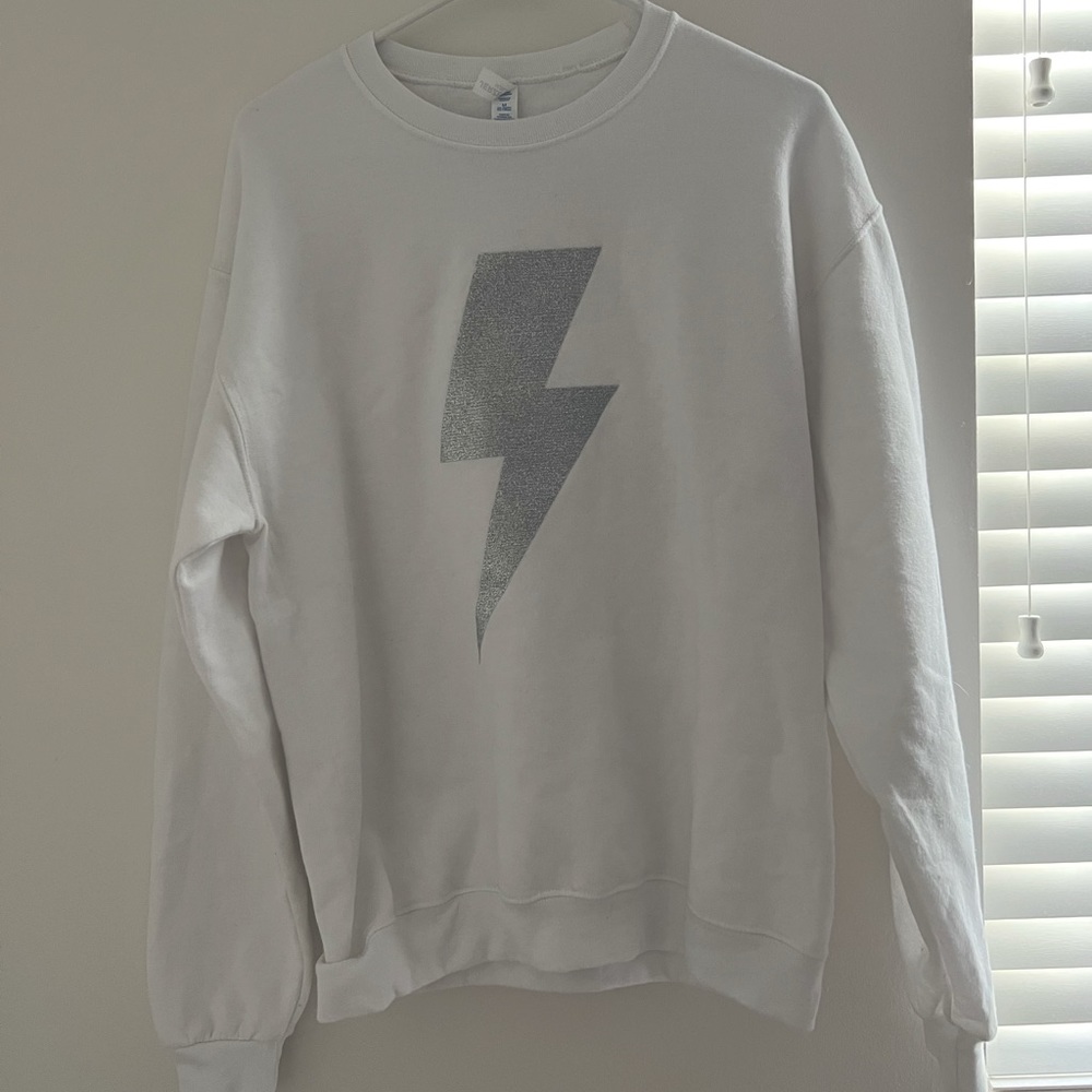 LIGHTNING BOLT CREWNECK